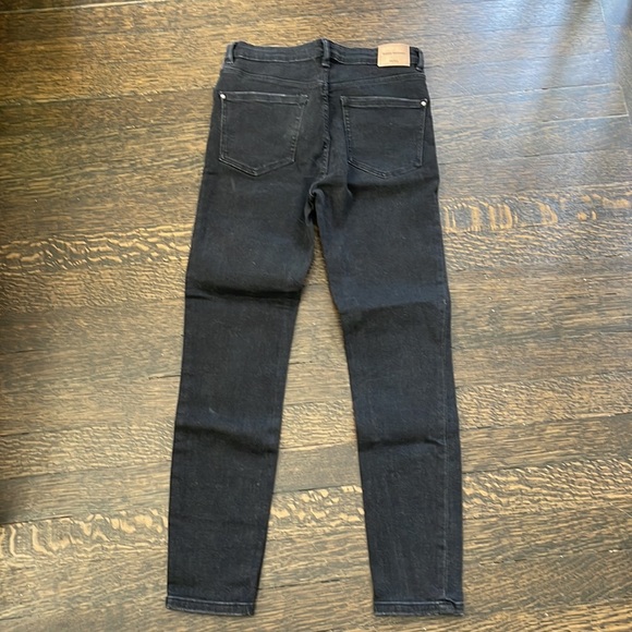 ZARA Trafaluc Denim Jeans - Picture 4 of 7